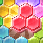 Hexa Puzzle Block-icoon