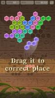 Hexa Puzzle Block スクリーンショット 1