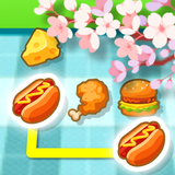 賞櫻野餐-美食消消樂 APK