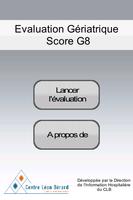Oncogériatrie G8 โปสเตอร์