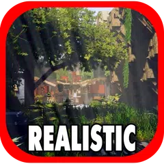Realistic Shader Mod Minecraft