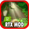 Rtx Shaders Mod for Minecraft APK