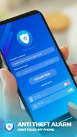Alarma antirrobo: no toques mi teléfono Ekran Görüntüsü 3