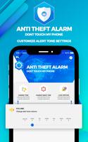 Anti-theft alarm - don't touch my phone screenshot 2