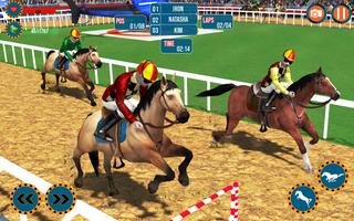 Horse Game- Horse Racing Games 海报