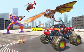 Mech Robot Fighting Game تصوير الشاشة 3
