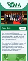 Commonwealth Association (CMA) screenshot 1