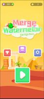 Merge Watermelon:Get HighScore पोस्टर