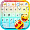 Claviers Emoji Pluie