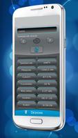 Cuaca Digital Jam Widget syot layar 1