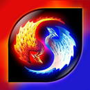 Fire and Ice Live Wallpapers APK