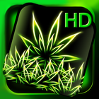 Fonds D'écran Cannabis icône