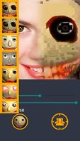 Baldy Photo Face Editor اسکرین شاٹ 1