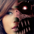 Foxy Five Nights Photo Face Editor أيقونة