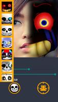 Sans Photo Face Editor captura de pantalla 1