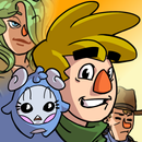Buck Bradley: Comic Adventure APK