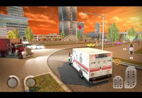 Ambulance Simulator poster