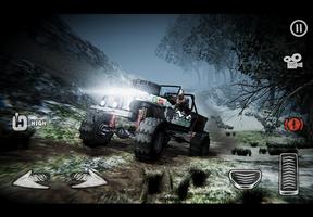 4x4 American Hills Offroad Quest Terrain Physics capture d'écran 1