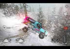 4x4 American Hills Offroad Quest Terrain Physics screenshot 2