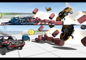 Car Crash Simulator Damage Phy screenshot 1