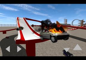 Car Crash Luxury SUV Demolitio ảnh chụp màn hình 3