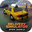 Open World Delivery Simulator 