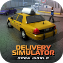 Open World Delivery Simulator Taxi Cargo Bus Etc! APK