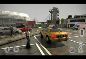 Open World Delivery Simulator Taxi Cargo Bus Etc! پوسٹر