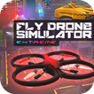 Fly Drone Simulator Extreme La
