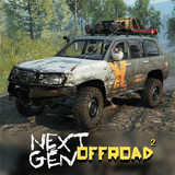 Next Gen 4x4 Offroad Sim 2 biểu tượng