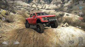 Next Gen 4x4 Offroad Sim 2 اسکرین شاٹ 3