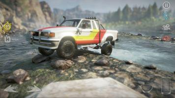 Next Gen 4x4 Offroad Sim 2 capture d'écran 1