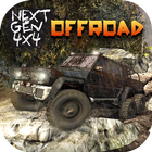 Next Gen 4x4 Offroad Mud Snow biểu tượng
