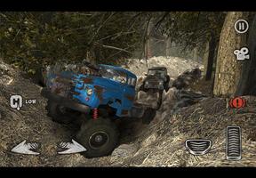 Next Gen 4x4 Offroad Affiche