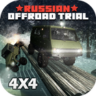 Russian Offroad 4x4 SUV Trial 2020 icône