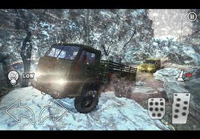 Russian Offroad 4x4 SUV Trial  poster