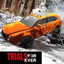 Trials 4x4 SUV Forever Winter  APK