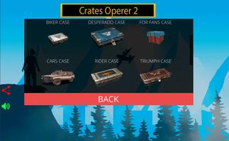 Crates Opener 2 স্ক্রিনশট 2