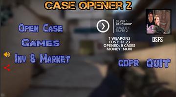 Case Opener 2 Affiche