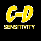 cod sensitivity simgesi