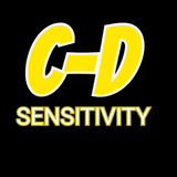 آیکون‌ cod sensitivity