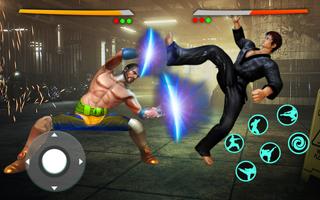 Kung Fu Karate Game Fighting ảnh chụp màn hình 1