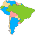 South America