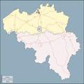 Belgium Regions