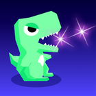 Tap Tap Dino : Defensor ícone