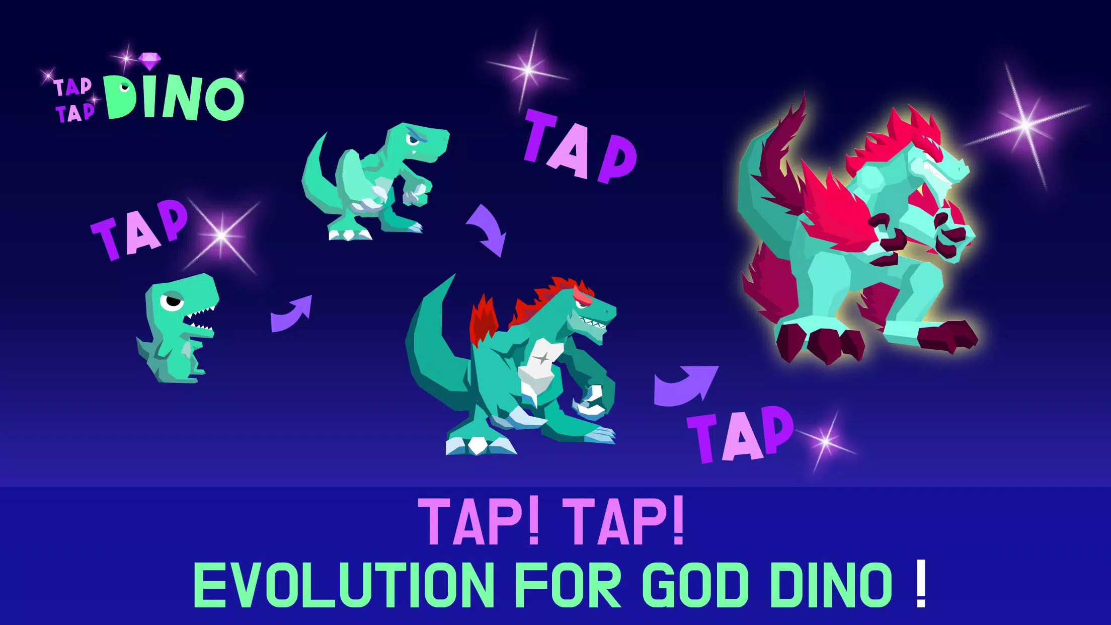 Hungry Raptors: Dino Games android iOS apk download for free-TapTap