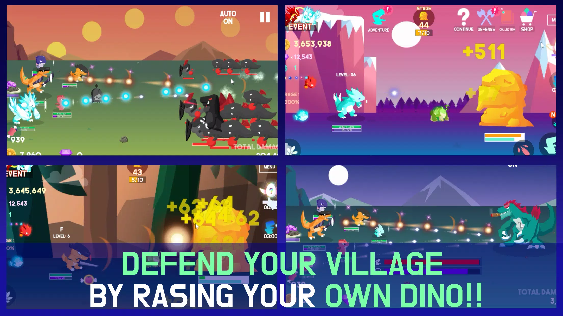 Dino Run android iOS apk download for free-TapTap