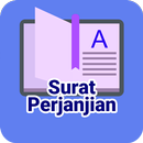 APK Contoh Surat Perjanjian
