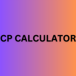 CP Calculator