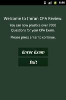 Imran CPA Review الملصق